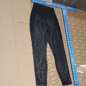 90 Degree By Reflex Black Leggings